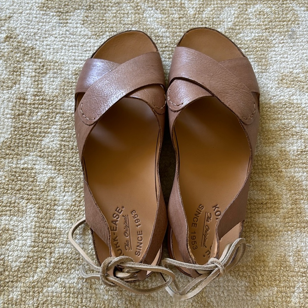 Kork Ease sandals